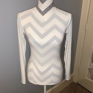 Under Armour Fitted Long Sleeve